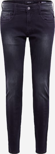REPLAY Jeans 'Anbass' i mörkblå, Produktvy