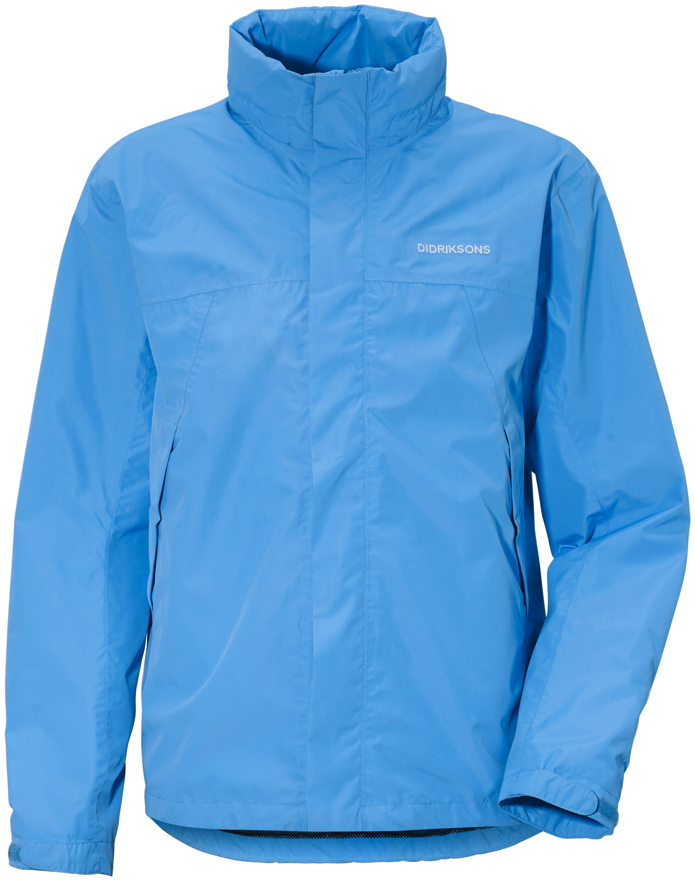 Didriksons - Regenjacke in himmelblau