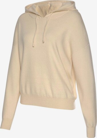 BUFFALO Sweter w kolorze beżowy