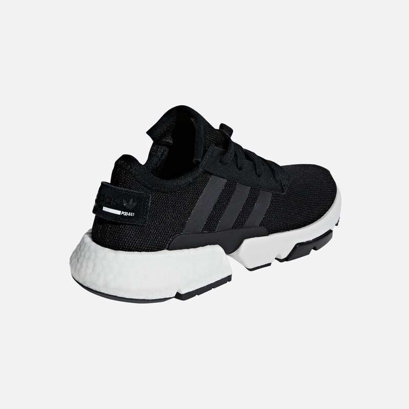 ADIDAS ORIGINALS Sneaker 'POD S3.1' in schwarz weiß NEU ADIDAS HERREN Sneaker POD S3.1 schwarzweiß, , Art
