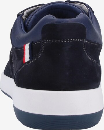 LLOYD Sneaker in Blau