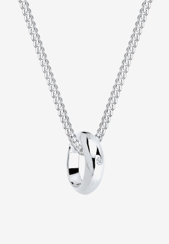 Elli DIAMONDS Necklace in White