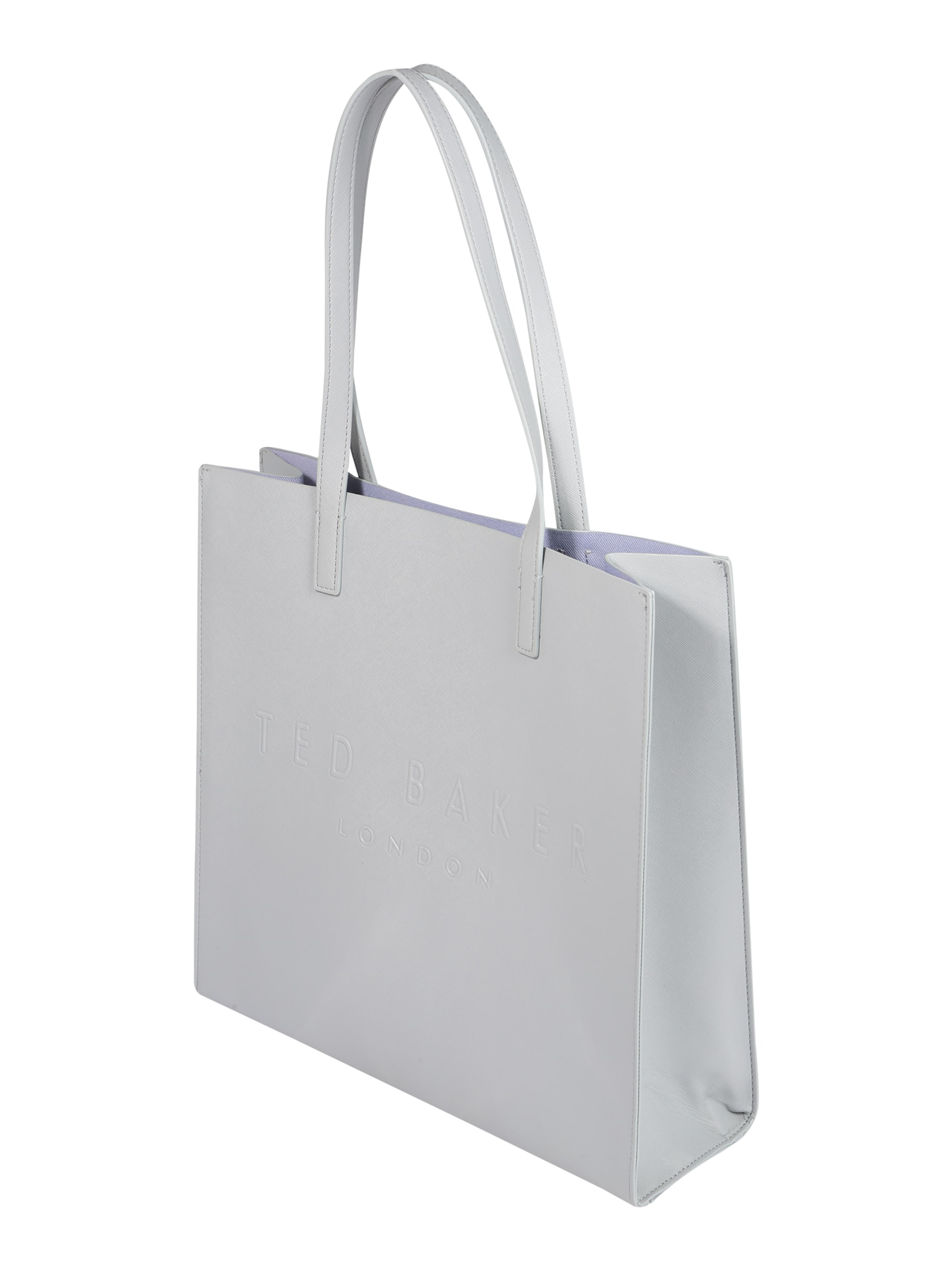 Ted Baker Ostoskassi 'Soocon' värissä harmaa
