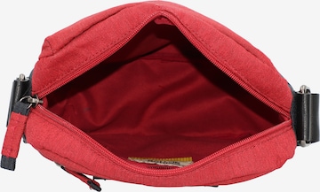 Borsa a tracolla 'Satipo' di CAMEL ACTIVE in rosso