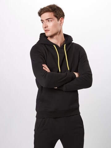 Sweat-shirt Urban Classics en noir