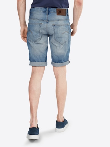 G-STAR Regular Jeans i blå
