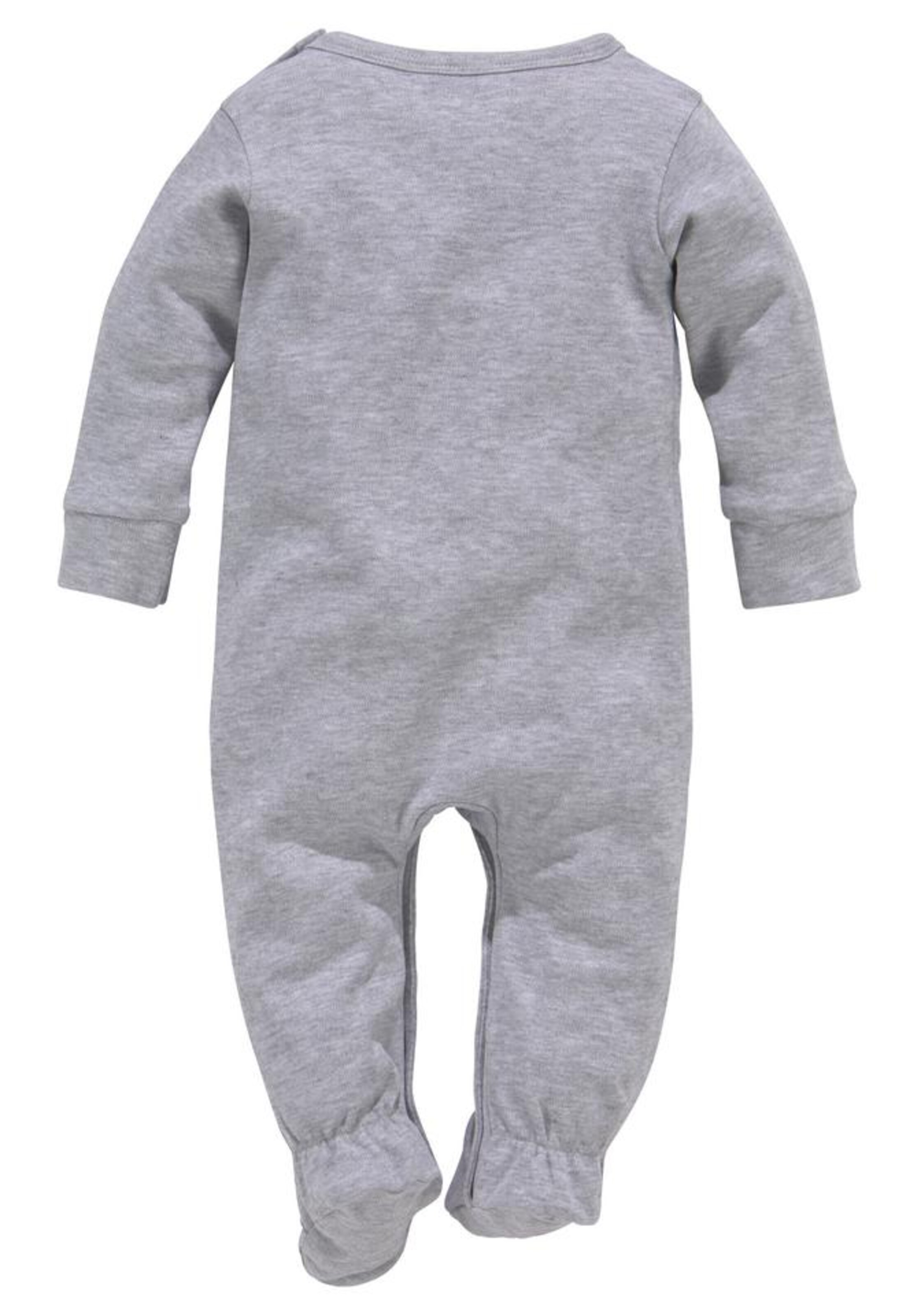 KLITZEKLEIN Pajamas in Grey
