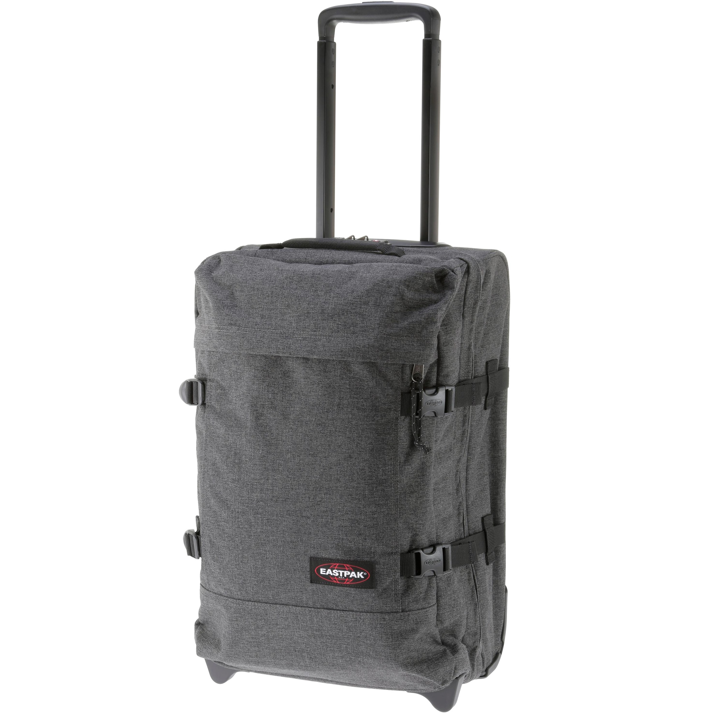 Valisette 'TRANVERZ S' EASTPAK en gris : devant
