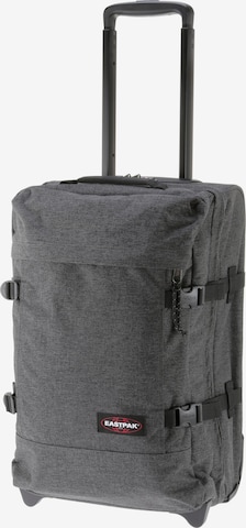 EASTPAK Trolley in Schwarz: predná strana