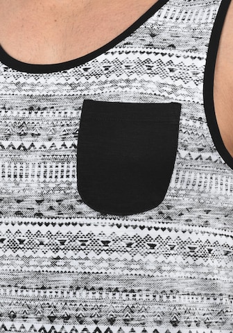 !Solid - Camisa 'Imbre' em preto