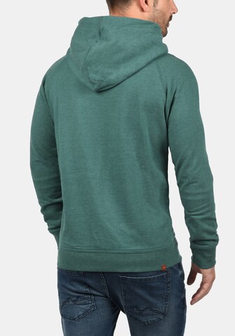 BLEND Hoodie '703585ME' in Grün