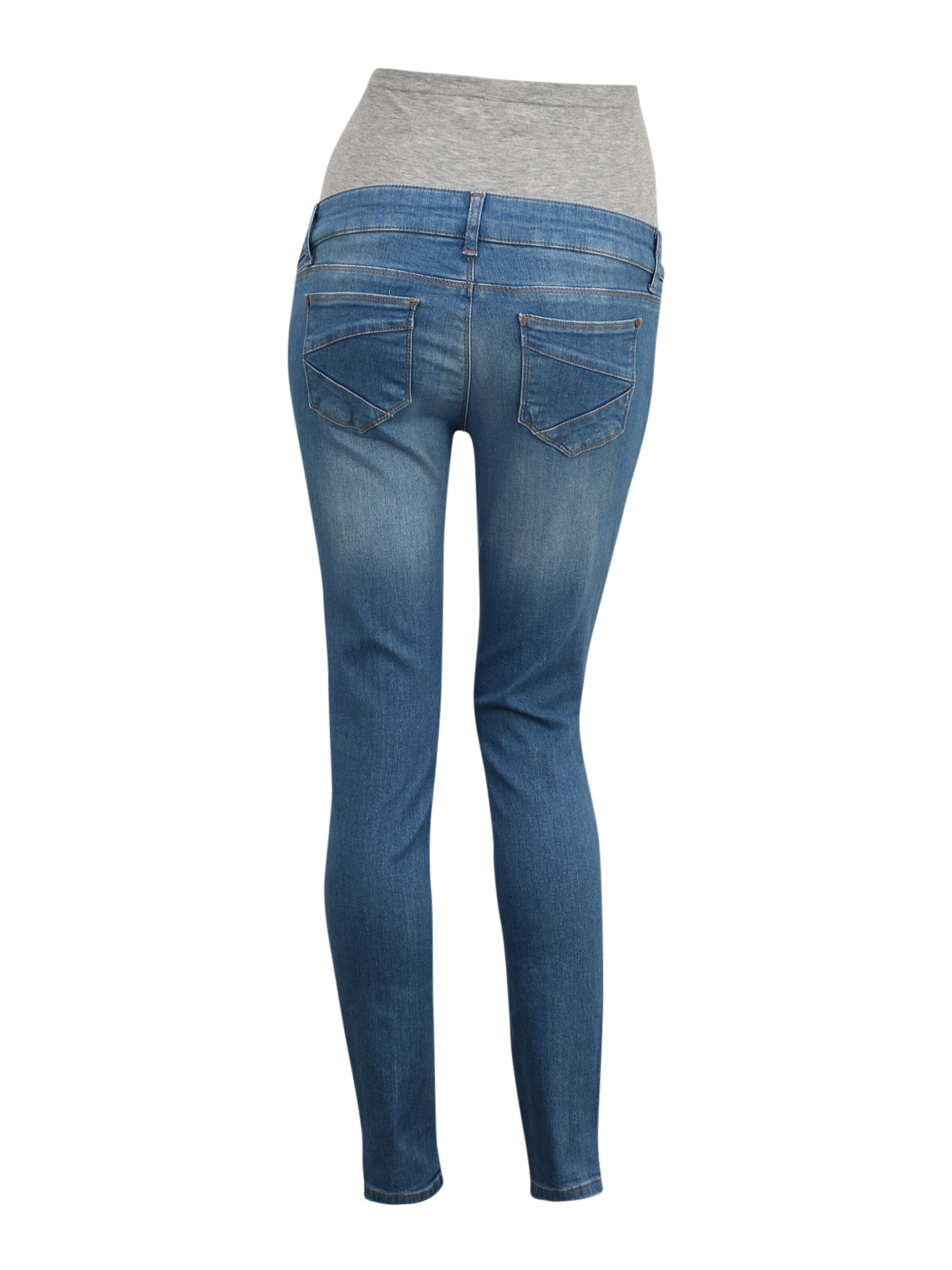 MAMALICIOUS Skinny Farmer 'LARGO' - kék