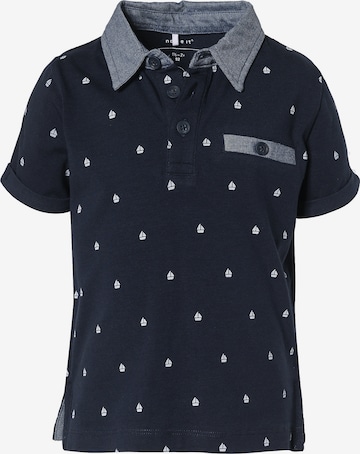 NAME IT Poloshirt 'Fano' in Blau: predná strana