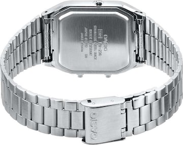 CASIO Collection in Silber
