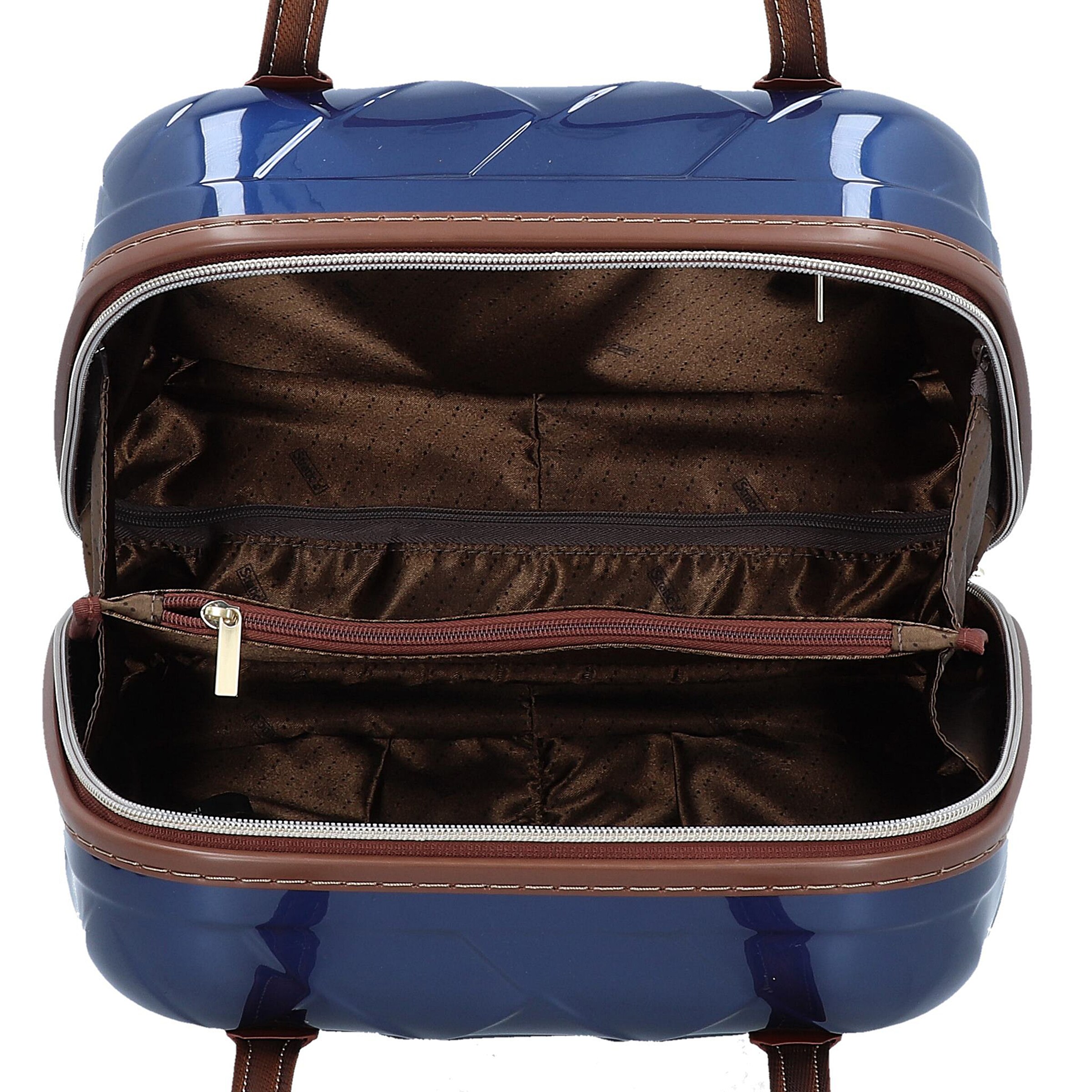 Stratic Beautcase in Blau