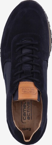 CAMEL ACTIVE Sneakers laag 'Earth' in Blauw