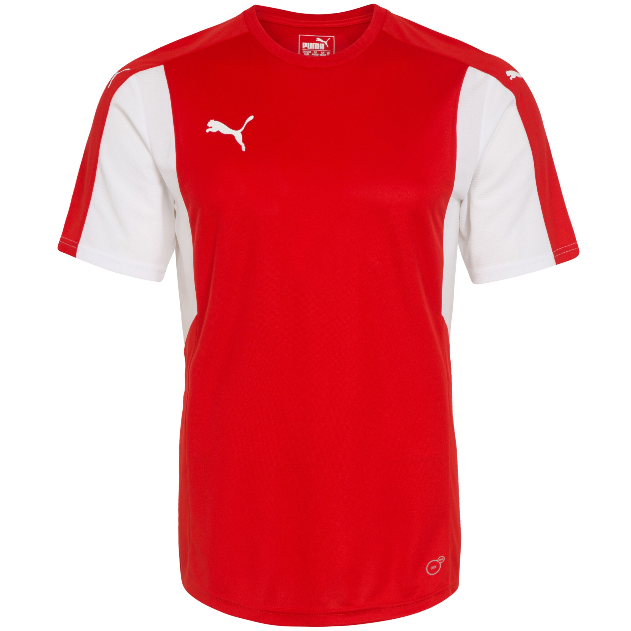 PUMA - 'Dominate' Fußballtrikot Herren in rot