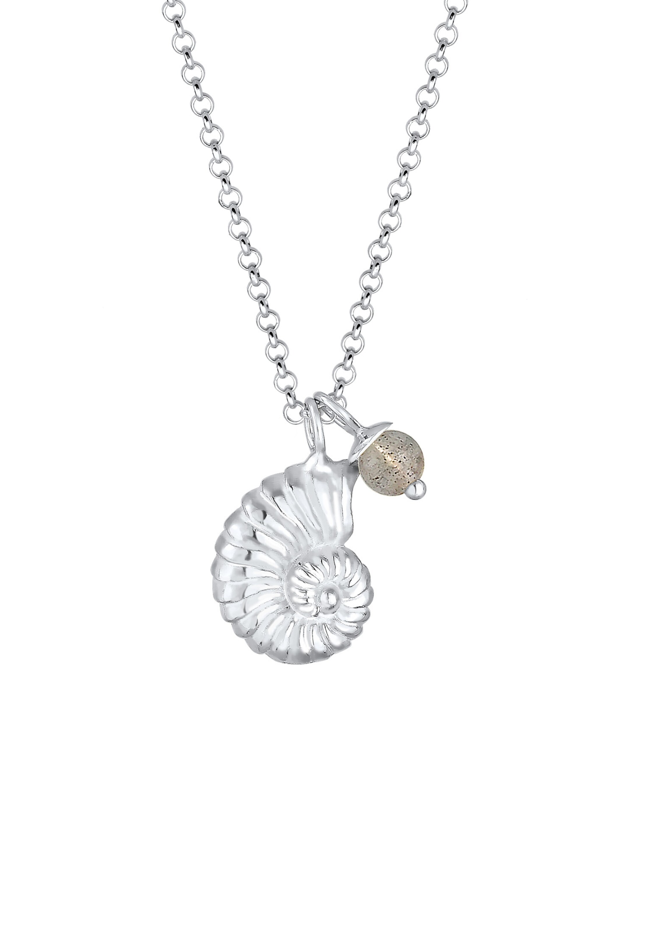 ELLI Halskette in Silber