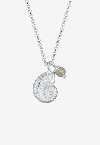 ELLI Ketting in Zilver