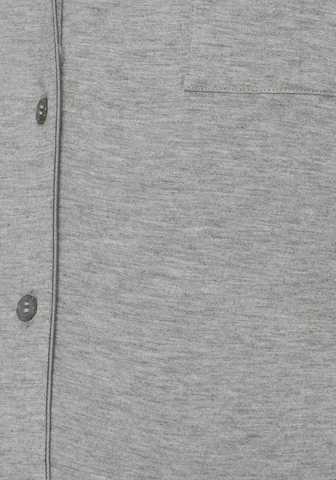 LASCANA Pajama in Grey