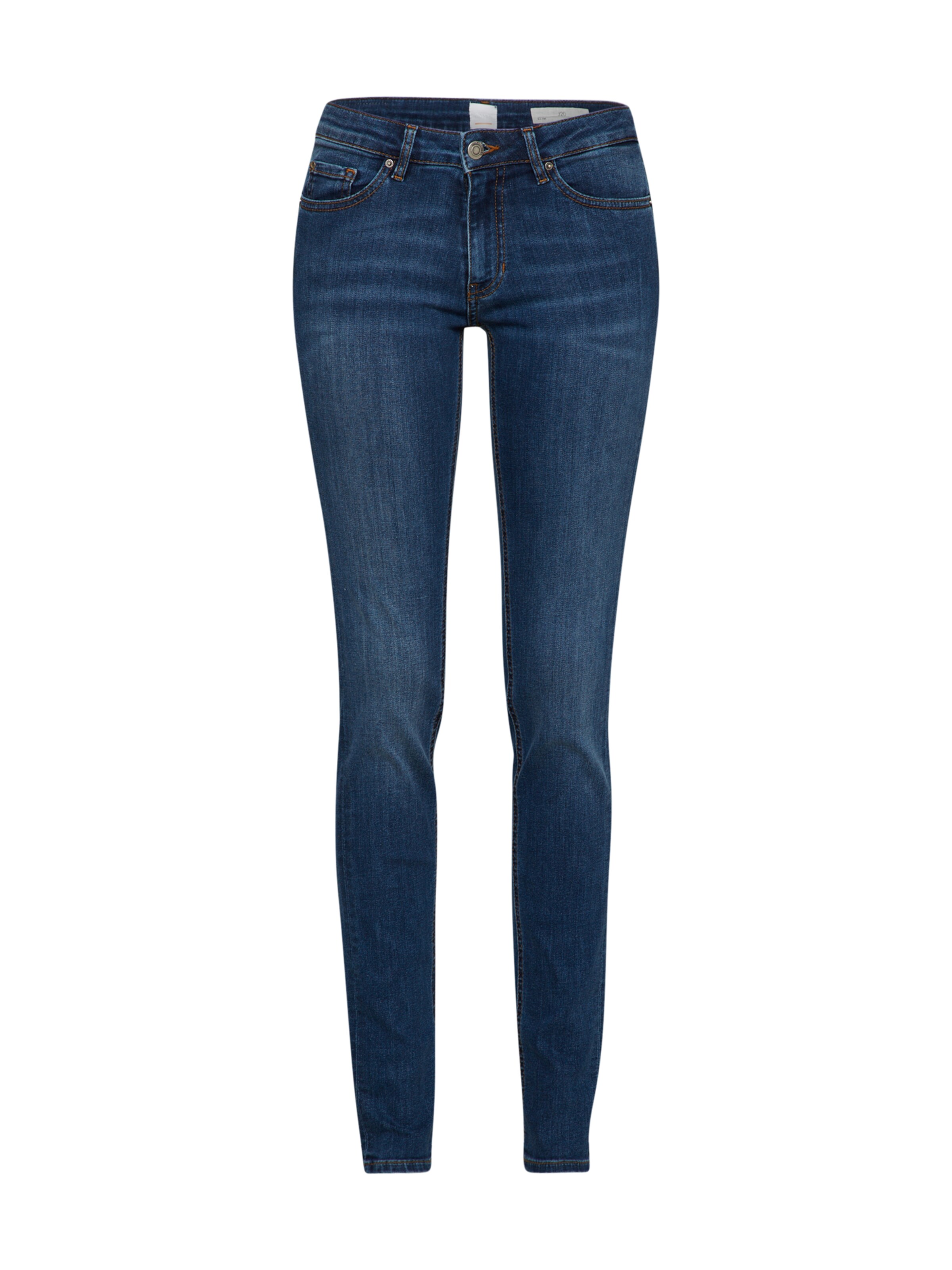 BOSS - Jeans in de kleur Blauw denim