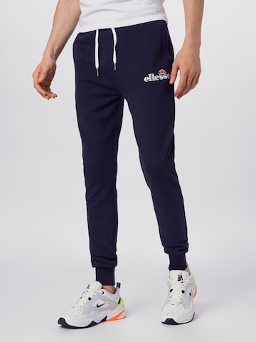 ELLESSE Trousers 'Nioro' in Blue: front
