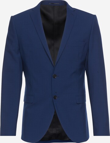 SELECTED HOMME Slim fit Business-colbert 'Dnewone' in Blauw: voorkant