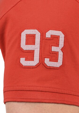 T-Shirt 'Dave' BLEND en orange