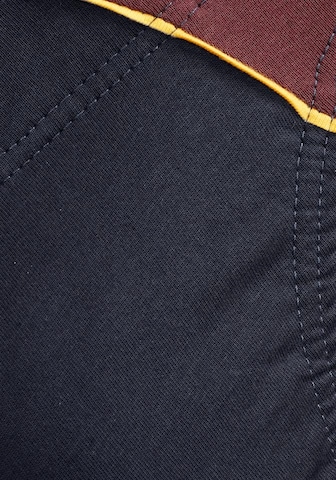 LE JOGGER - Braga en azul