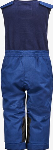 KILLTEC Athletic Pants 'Robby' in Blue