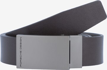 Porsche Design Belt in Brown: front