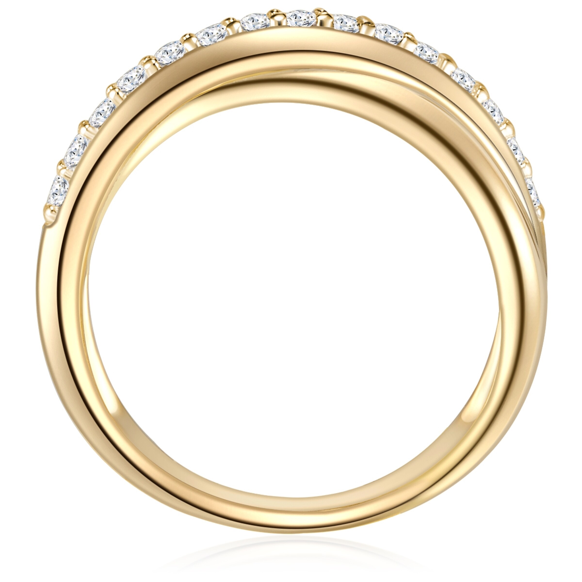 Rafaela Donata Ring in Gold