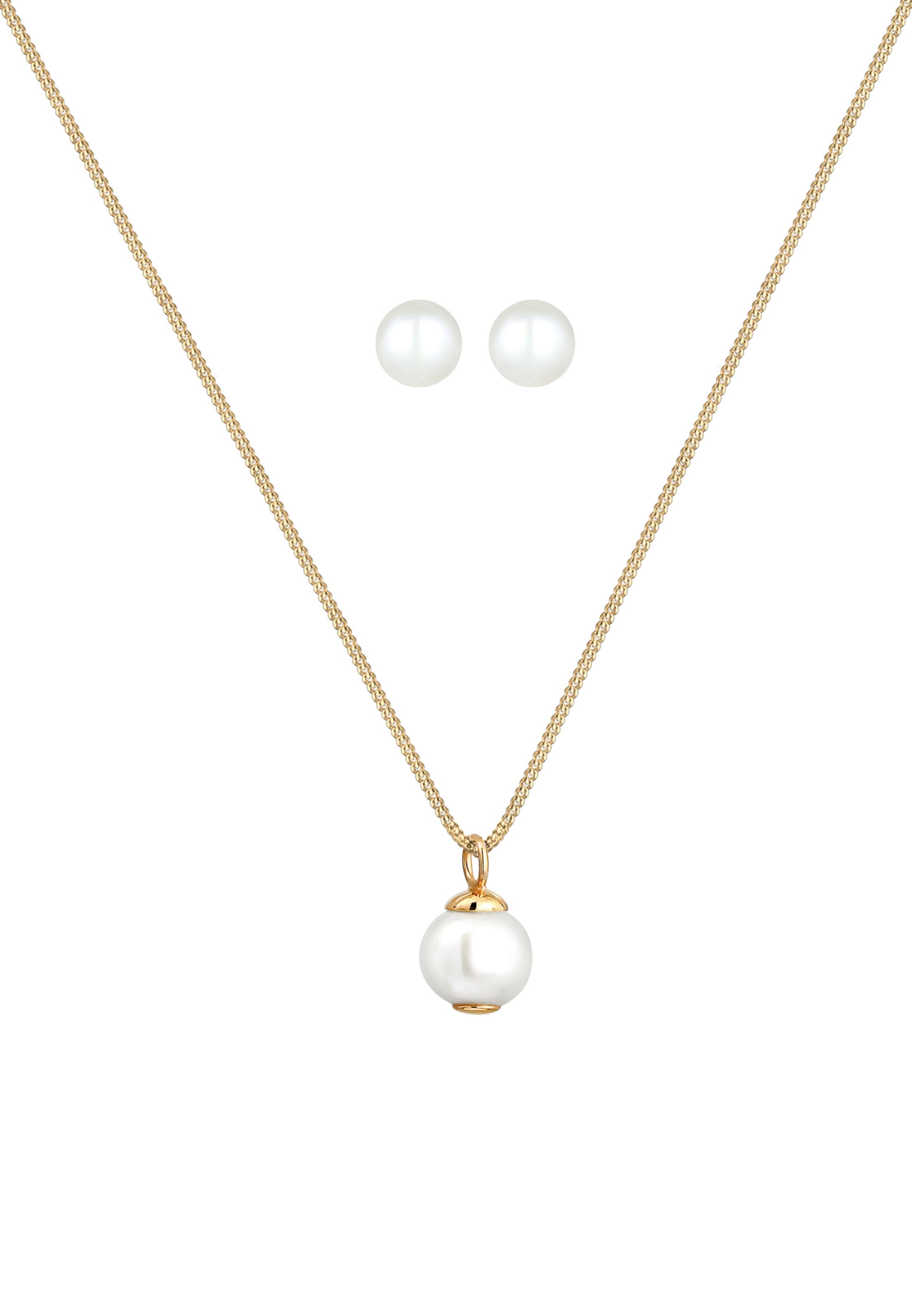 ELLI Ékszer szett - arany