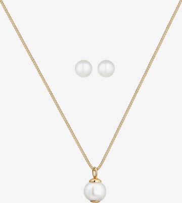 ELLI Sieraden set in Goud