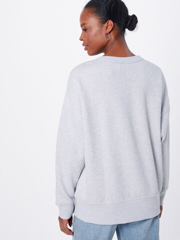 ADIDAS ORIGINALS Sweatshirt 'Vocal' in Grau: zadná strana