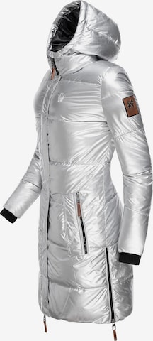 sidabrinė NAVAHOO Žieminis paltas 'Halina'