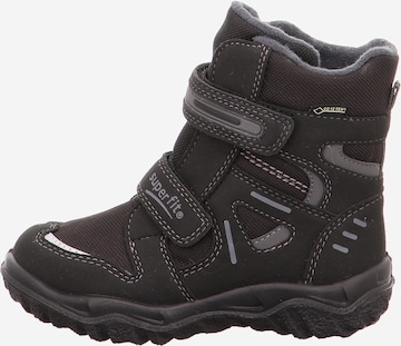 Boots da neve 'Husky' di SUPERFIT in nero: lato