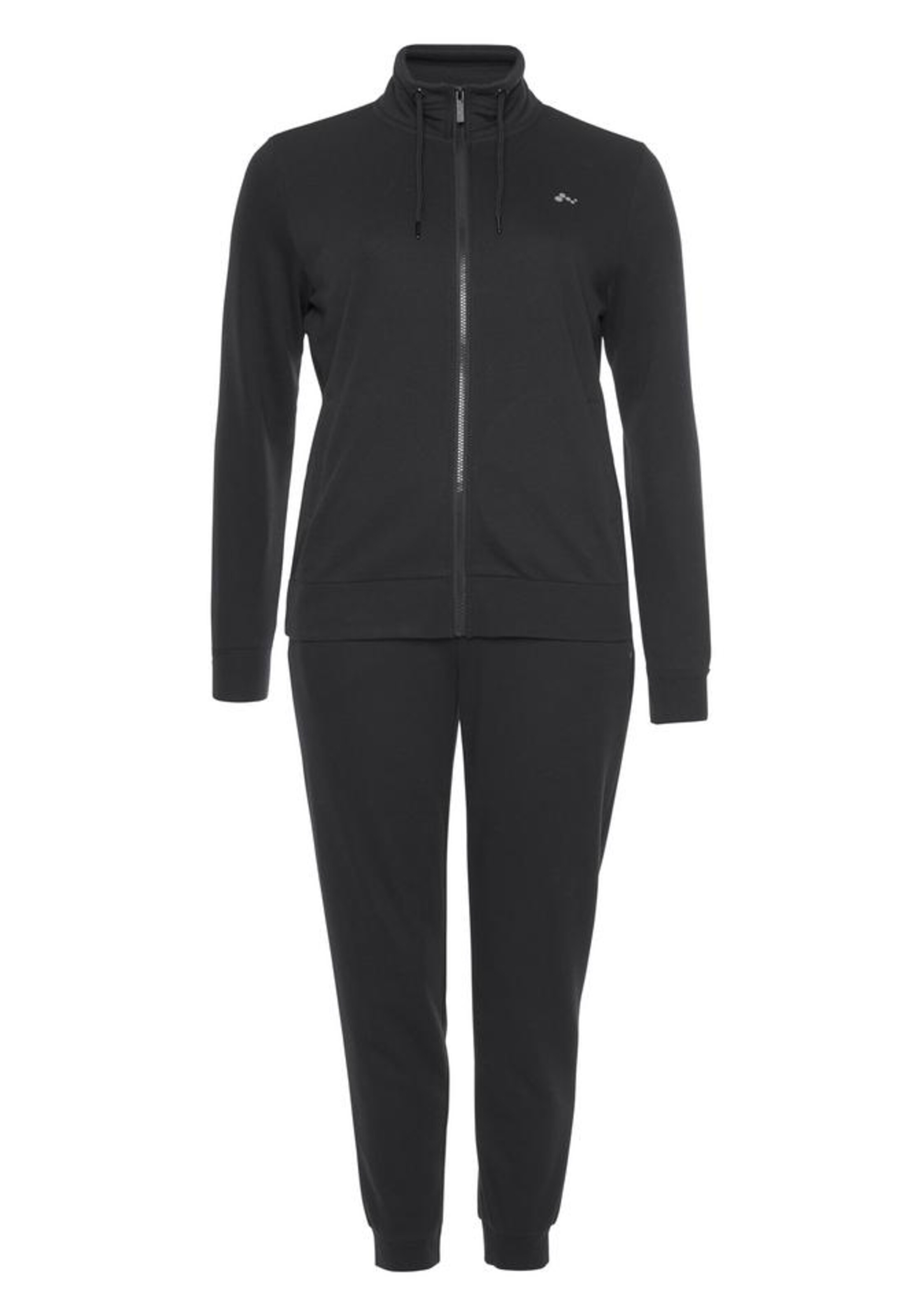 ONLY PLAY - Jogginganzug 'Elina' in schwarz