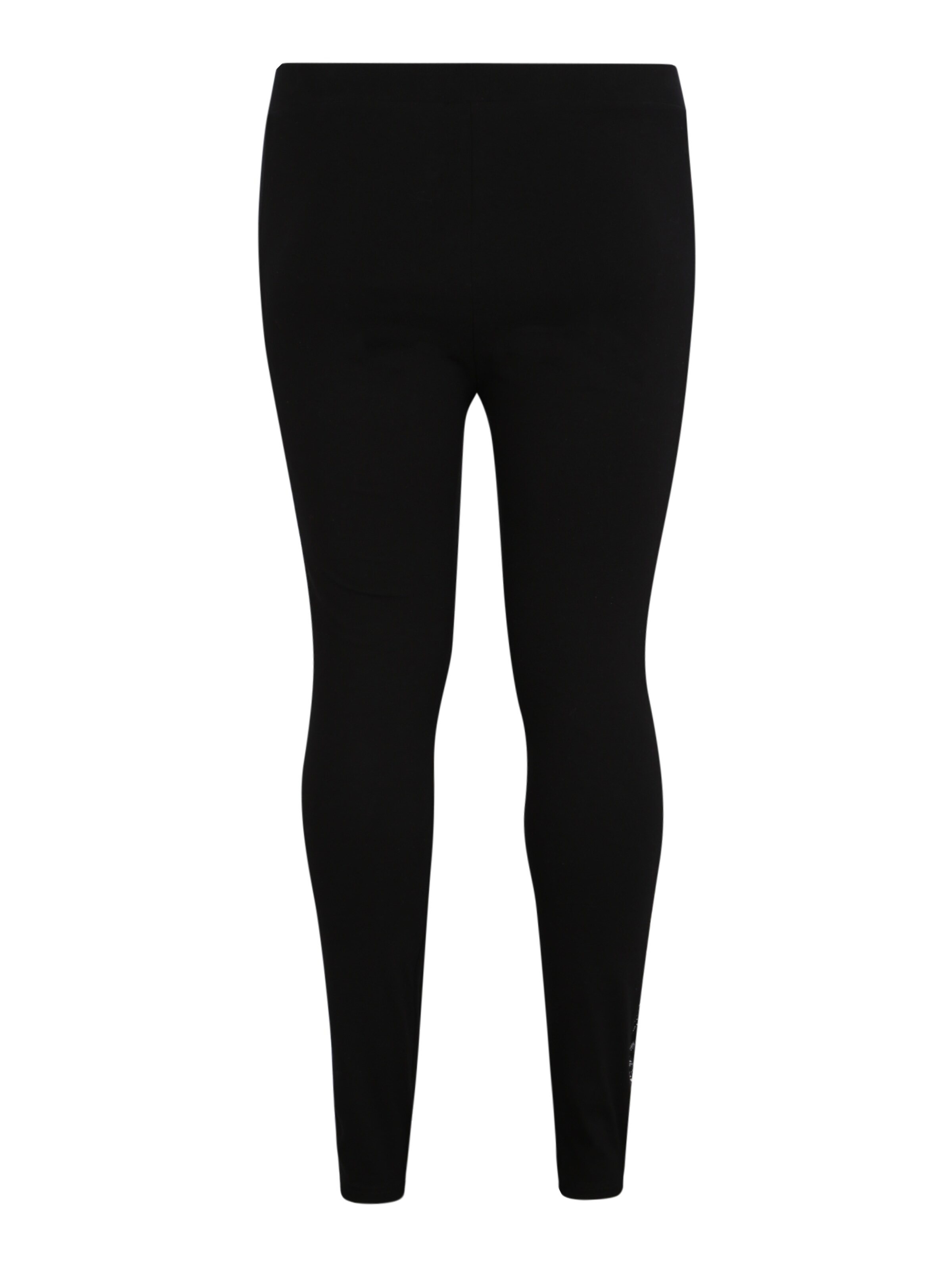 juoda Urban Classics Siauras Tamprės