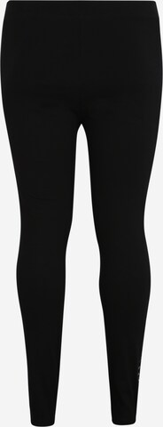 Urban Classics Skinny Leggings in Black