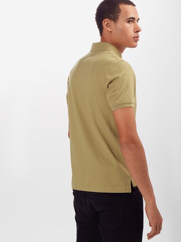 Coupe slim T-Shirt TOMMY HILFIGER en vert