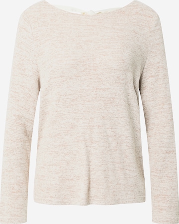 ONLY Pullover 'Mayea' in Beige: predná strana