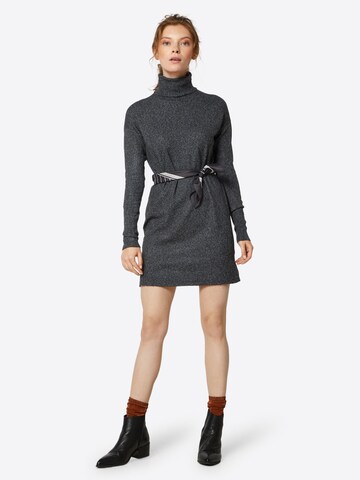 VERO MODA Knitted dress in Grey