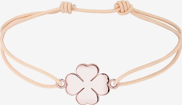 Bracelet ELLI en rose : devant