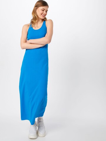 Urban Classics Kleid in Blau: front