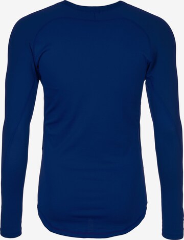 ADIDAS SPORTSWEAR Trainingsshirt in Blau