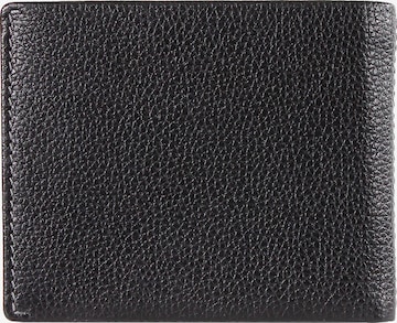 Braun Büffel Wallet 'Prato' in Black