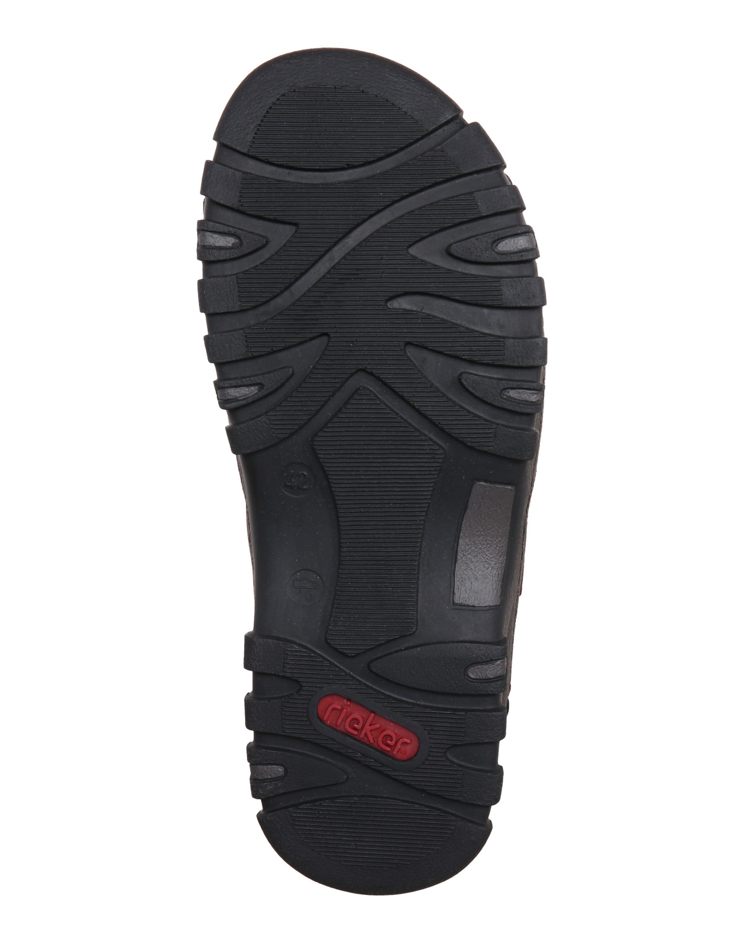 Rieker Trekking sandal in Brown