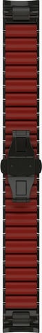 GARMIN Sports Watch in Red: front