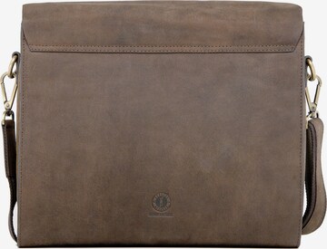 KLONDIKE 1896 Messenger in Brown